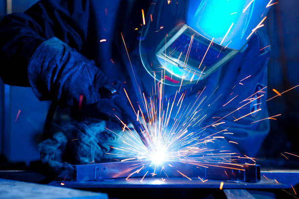 Best Pipe Welding in Chauvin, LA