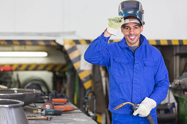 Best Food and Beverage Processing Equipment Welding in Chauvin, LA